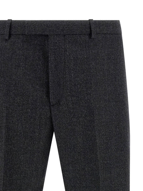 Gucci Mouliné Pants