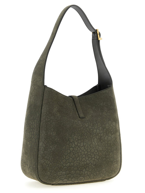 Saint Laurent Micro Le 5 à 7 Shoulder Bag