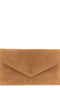 Saint Laurent Envelope Maxi Clutch