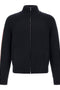 Gucci Web Ribbon Knitted Jacket