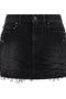 Balenciaga City Skirt