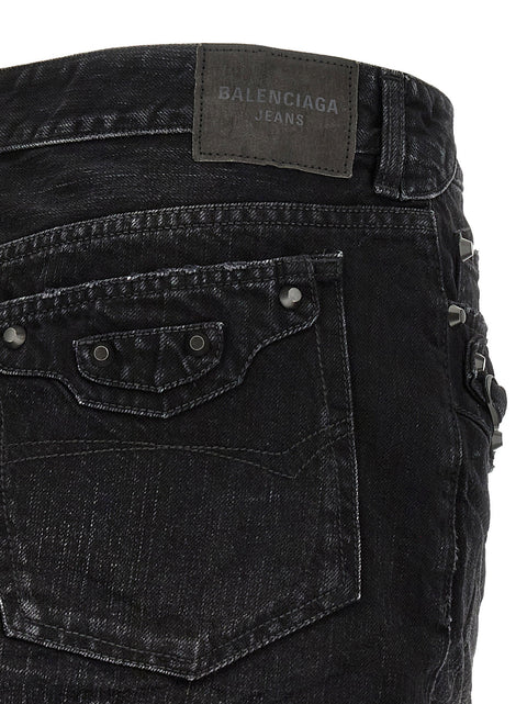 Balenciaga City Skirt