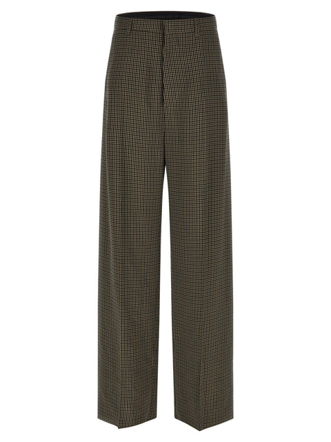 Balenciaga Large Tailored Pants