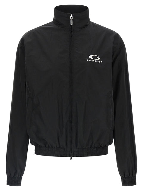 Balenciaga Tracksuit Bomber Jacket