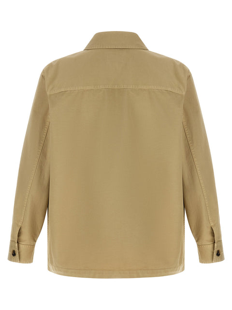Saint Laurent Cassandre Overshirt