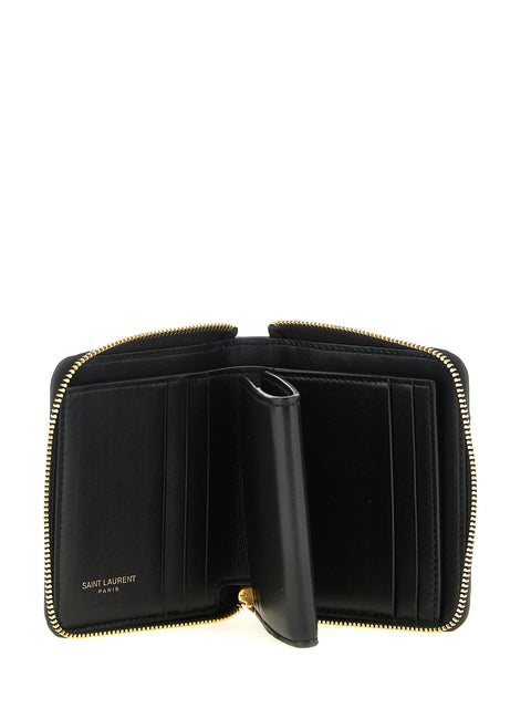 Saint Laurent Pegaso Wallet