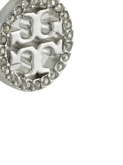 Tory Burch Miller Pavé Earrings