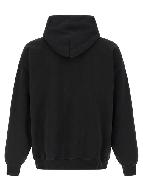 Balenciaga Paris Thunderstorm Hoodie