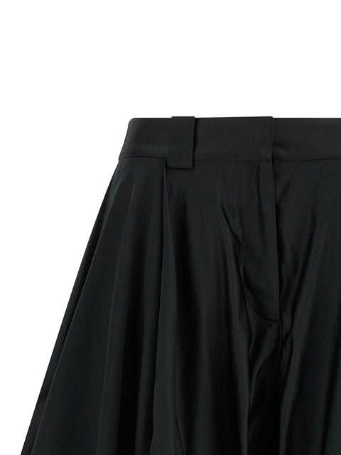 Balenciaga Balloon Bermuda Shorts