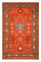 Antique Khotan Samarkand Rug, circa 1910's, 6' x 11' 5"