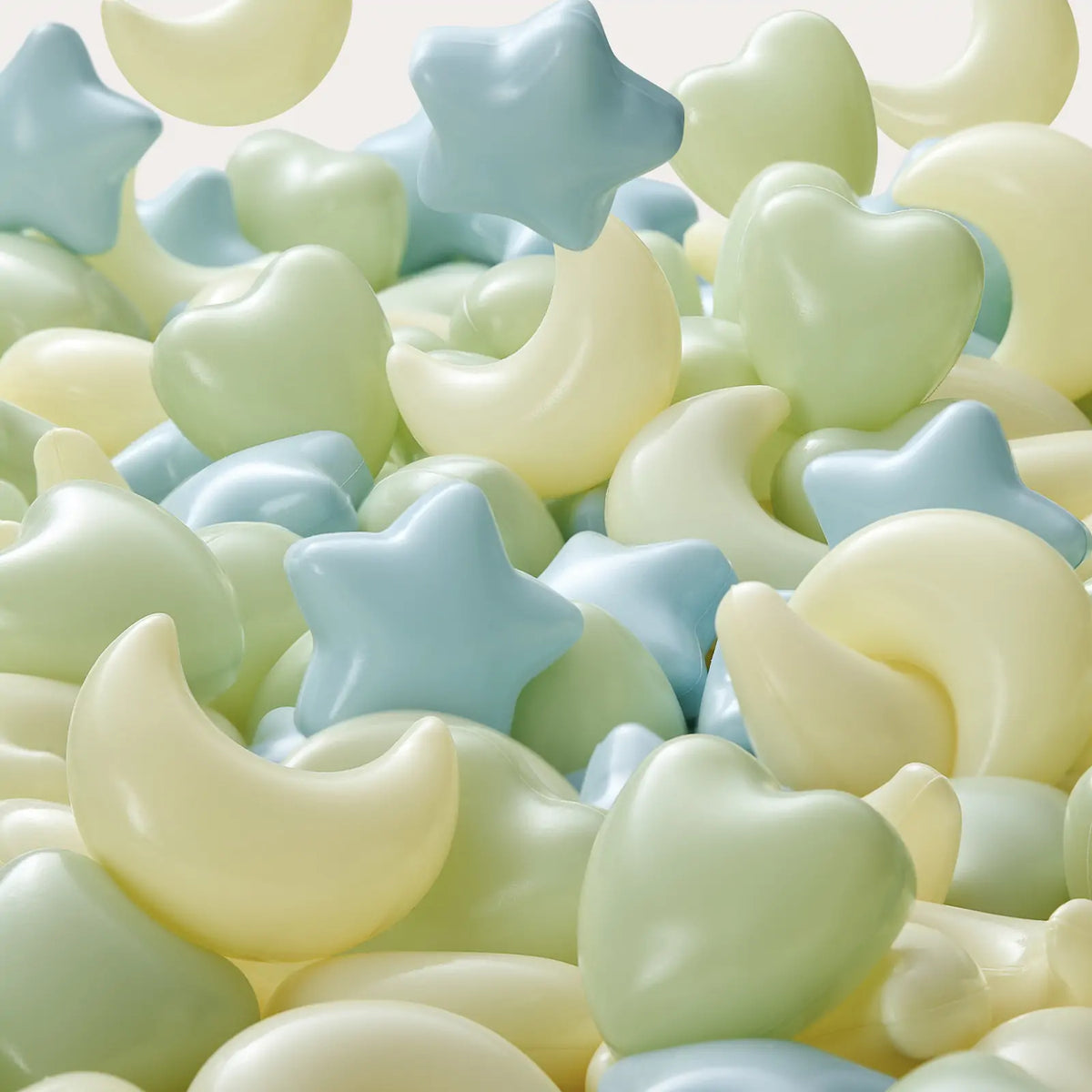 Tiny Land® Fun-Shapes Ocean Ball - 200 pcs