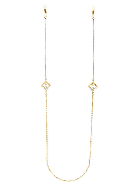 Fendi Ff Spectacle Chain
