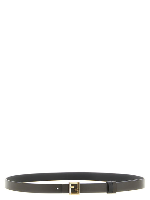 Fendi Ff Reversible Belt