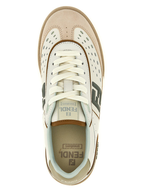 Fendi Match Sneakers