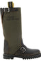 Fendi Commando Boots