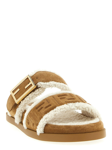 Fendi Feel Sandals