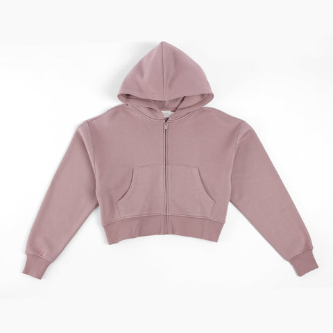 Women's CityScape 1.0 Cropped Full Zip
