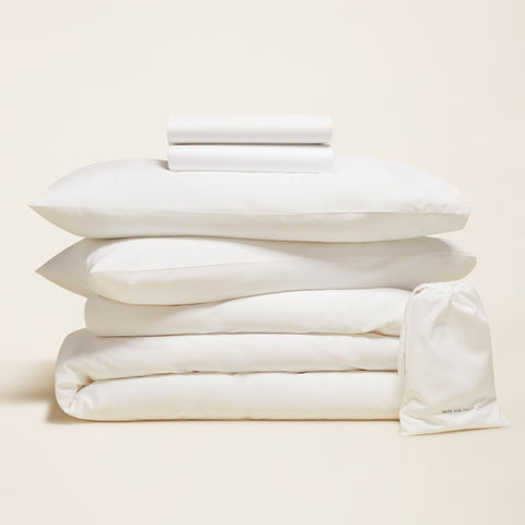 Luxe Australian Sateen Bedding Bundle