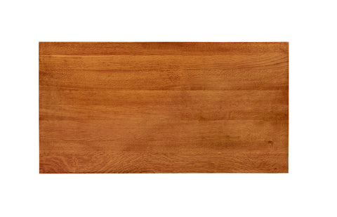 Mission Oak 2 Drawer Lateral File Cabinet - Michael's Cherry stain