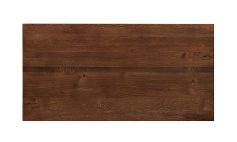 Mission / Arts and Crafts Solid Oak Writing Desk