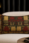 Persian-Inspired Luxurious Accent Cushions
