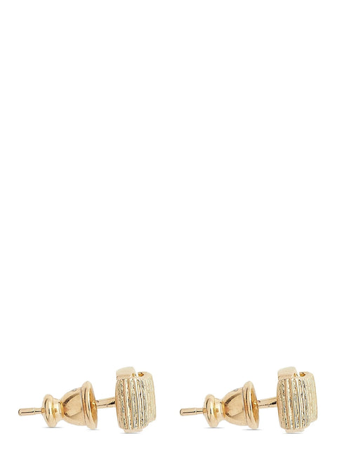 Ferragamo Fiocco Vara Earrings