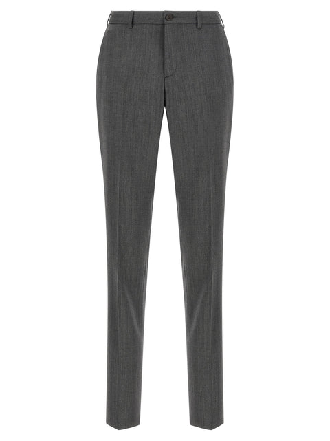 Pal Zileri Double-breasted Wool Dress