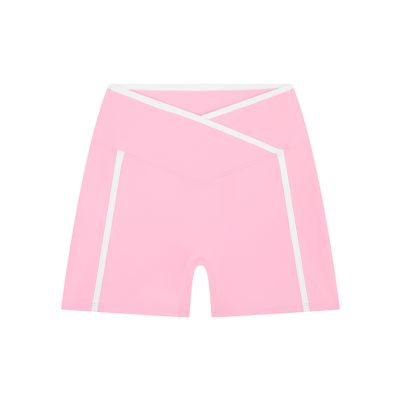 Block Yoga Shorts