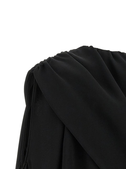 Balenciaga Mantella Top
