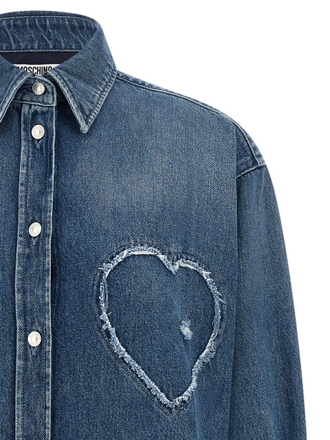 Moschino Heart Shirt