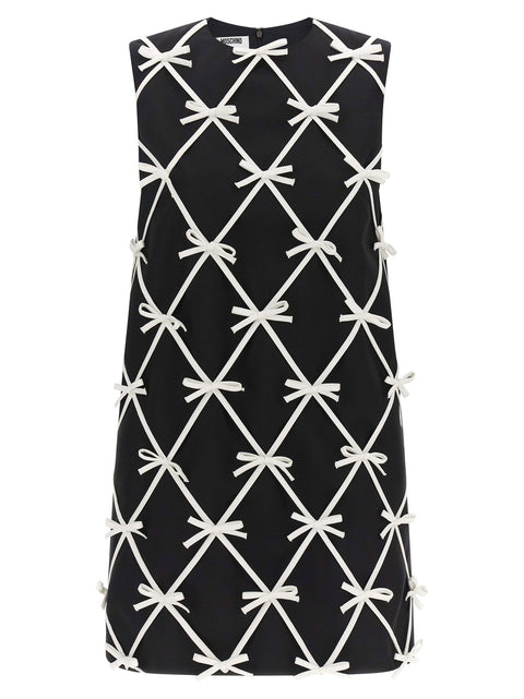 Moschino Bow Dress