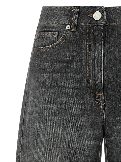 Peserico High Waist Jeans