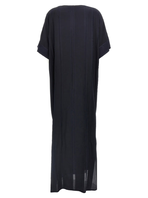 Di.la3 Pari' Caftano Dress