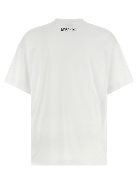 Moschino Printed T-shirt