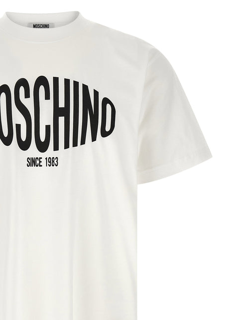 Moschino Logo T-shirt