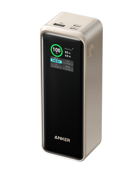 Anker Prime Power Bank (27K, 250W)