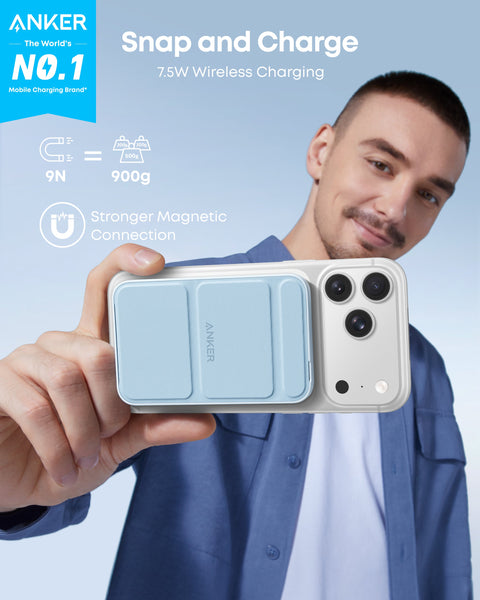 Anker 622 Magnetic Battery (MagGo)