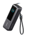 Anker Laptop Power Bank (25K, 165W, Built-In and Retractable Cables)