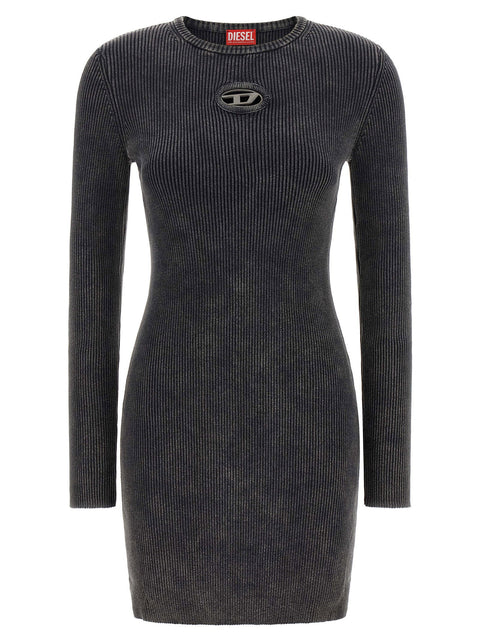 Diesel M-anchorage-ls Dress