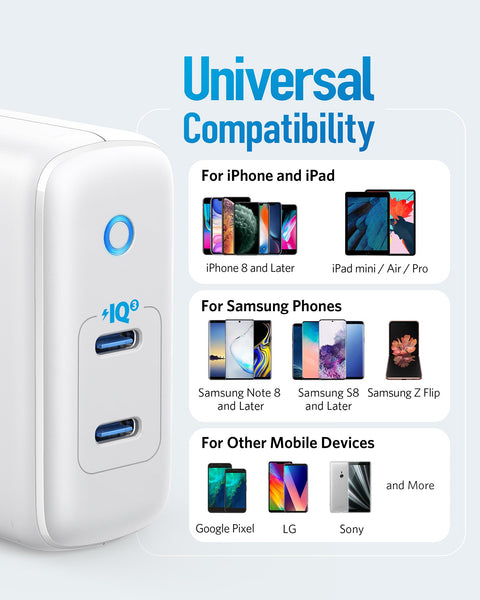 Anker 324 Charger (40W)