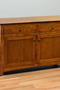 Mission / Arts and Crafts Solid Quarter Sawn Oak Cabinet - Model A34