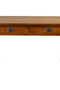 Mission / Arts and Crafts Solid Oak Writing Desk