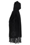Ganni Maxi Logo Scarf