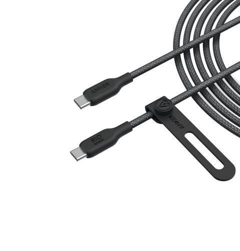 Anker 543 USB C to USB C Cable (240W, 10 ft)