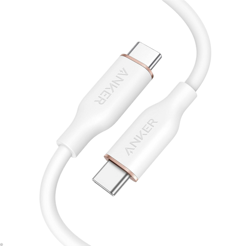 Anker 643 USB-C to USB-C Cable (Flow, Silicone)