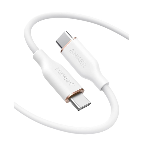 Anker 643 USB-C to USB-C Cable (Flow, Silicone)