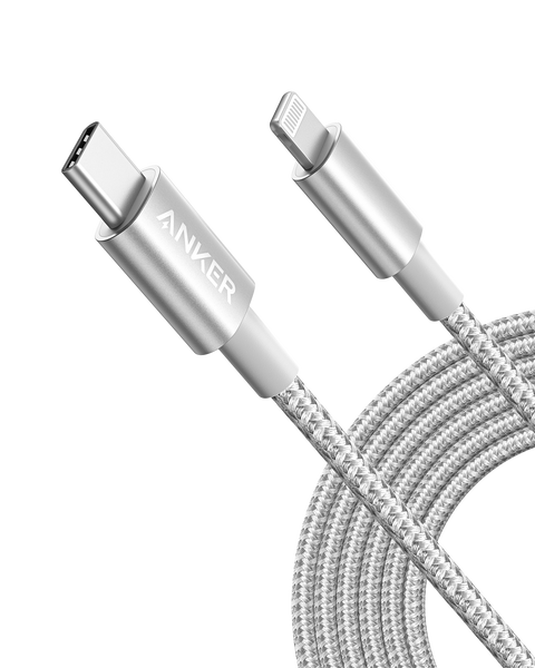 Anker 331 USB-C to Lightning Cable