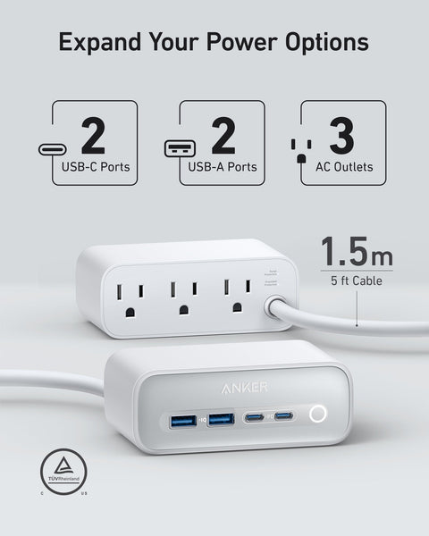 Anker 525 Charging Station