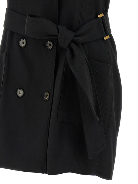 Elisabetta Franchi Vest Dress