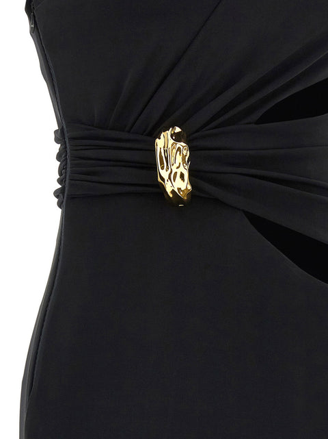 Elisabetta Franchi Red Carpet Dress